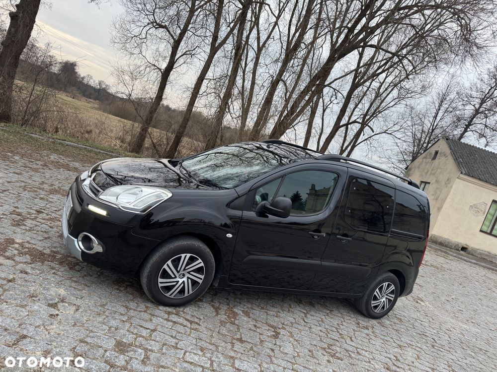 Citroën berlingo - 10