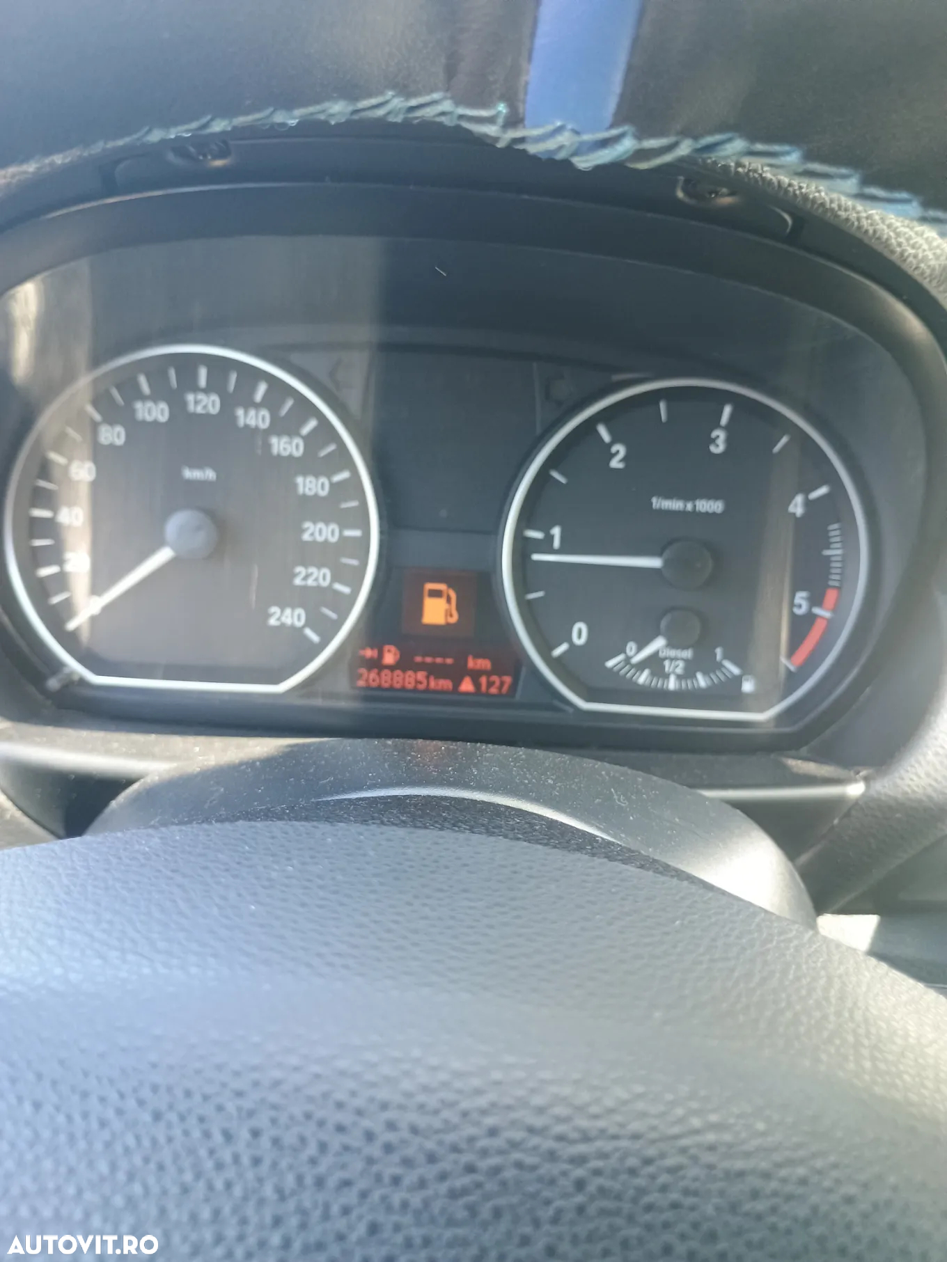 BMW Seria 1 118d - 9