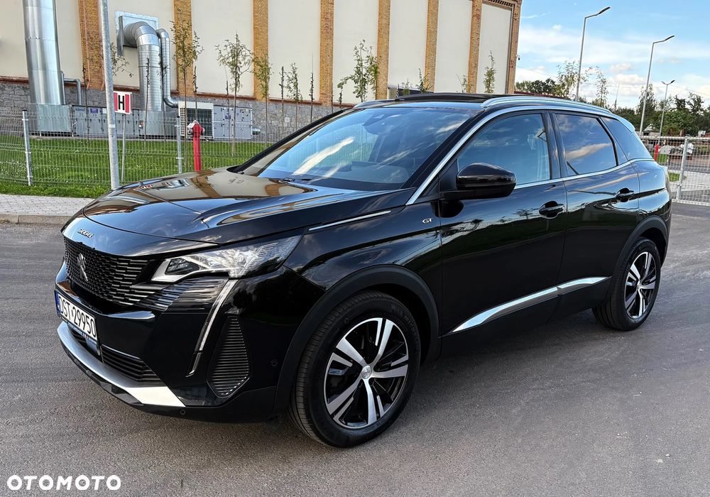 Peugeot 3008 PureTech 130 Stop & Start GPF Allure Pack - 13