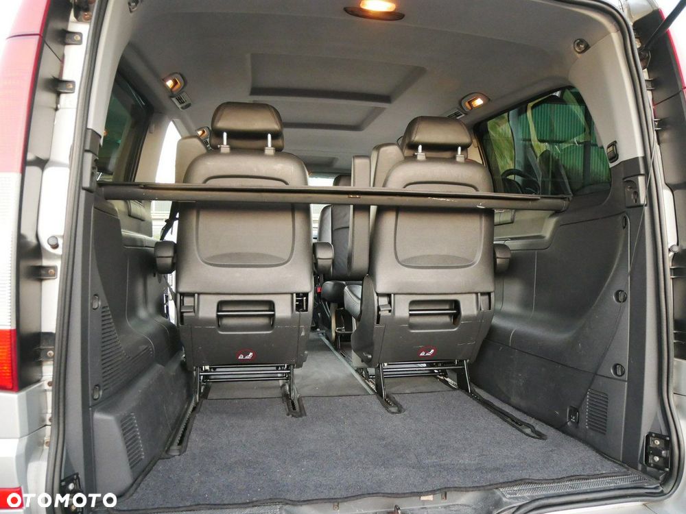 Mercedes-Benz Viano - 10
