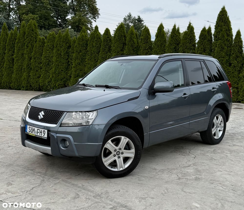 Suzuki Grand Vitara 2.0 Comfort Family - 5