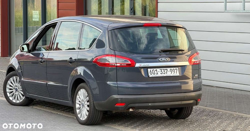Ford S-Max - 8