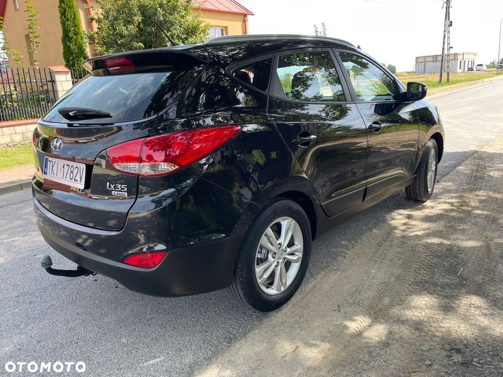 Hyundai ix35 2.0 CRDi 2WD Trend - 9