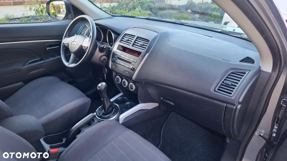 Mitsubishi ASX 1.6 2WD Intense - 8