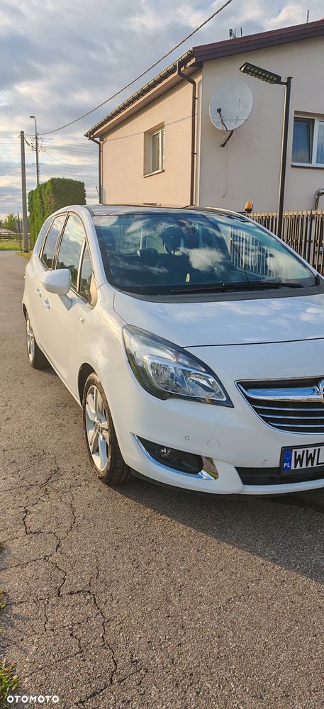 Opel Meriva 1.4 T Essentia S&S - 5