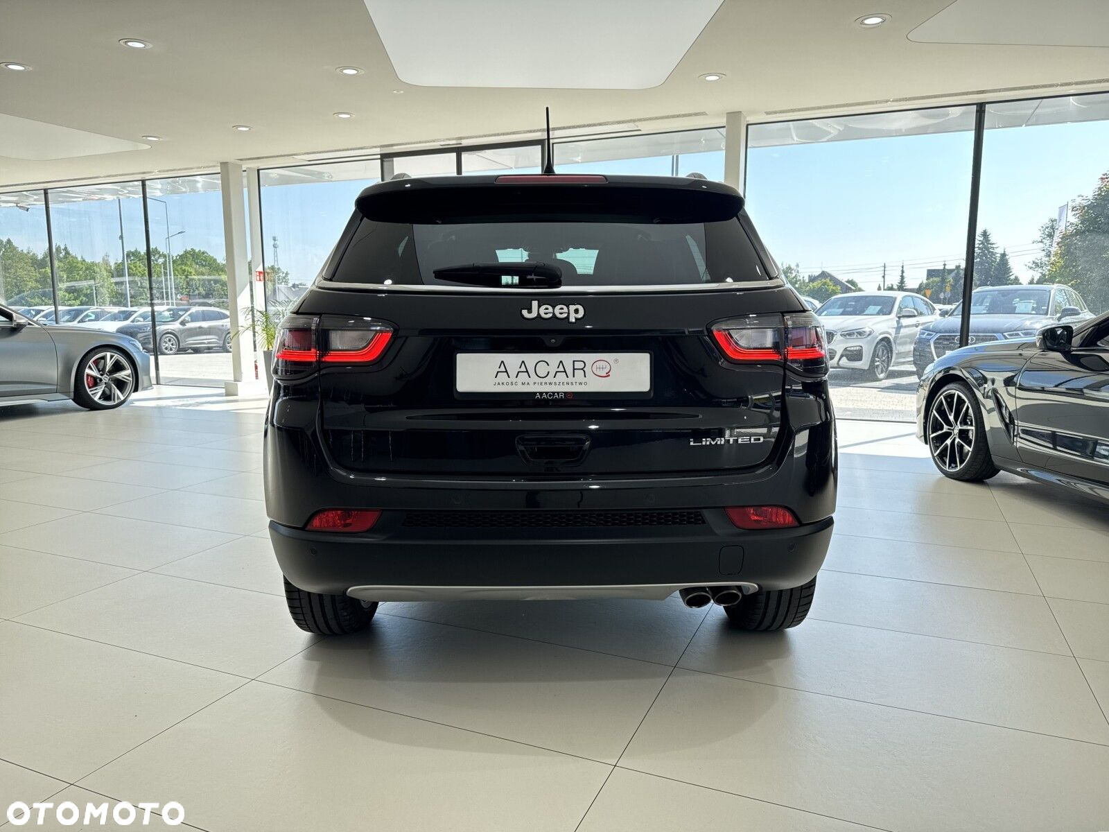 Jeep Compass 1.3 TMair Limited FWD S&S DDCT - 4