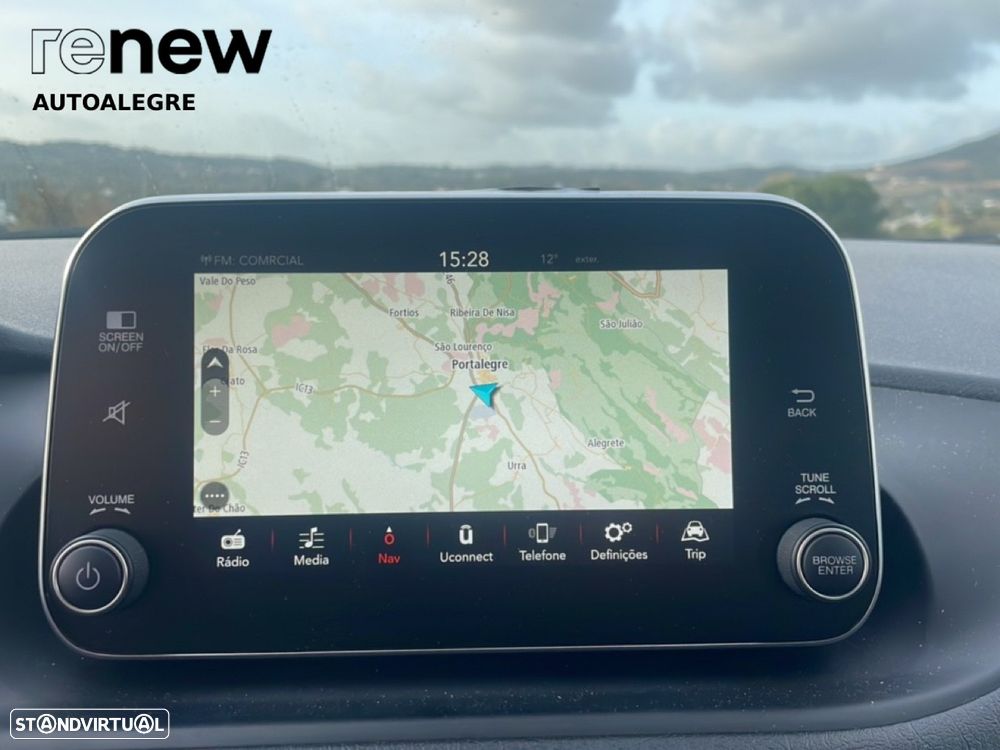 Fiat Tipo Station Wagon 1.3 M-Jet Lounge - 19