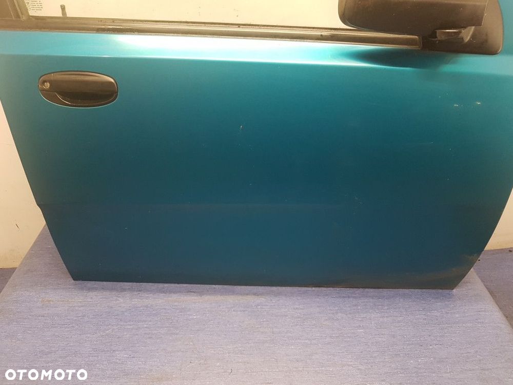 CHEVROLET AVEO T250 DRZWI PRZÓD PRAWE - 7