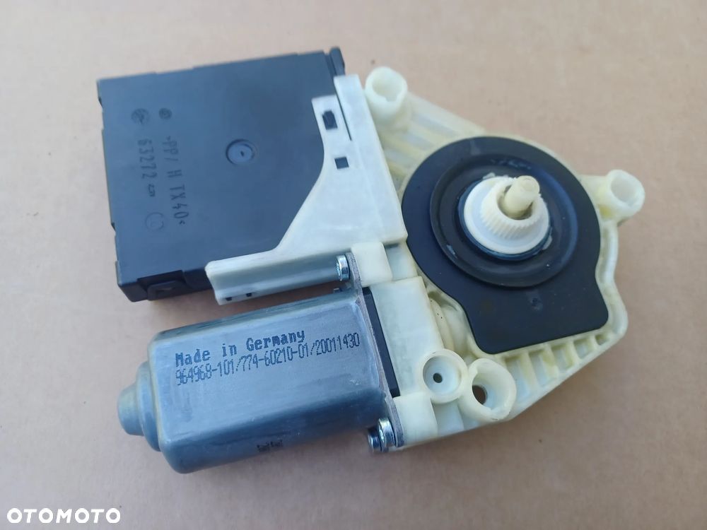 ŚILNICZEK SZYBY LEWY PRZÓD GOLF VI 5K0959793 - 2