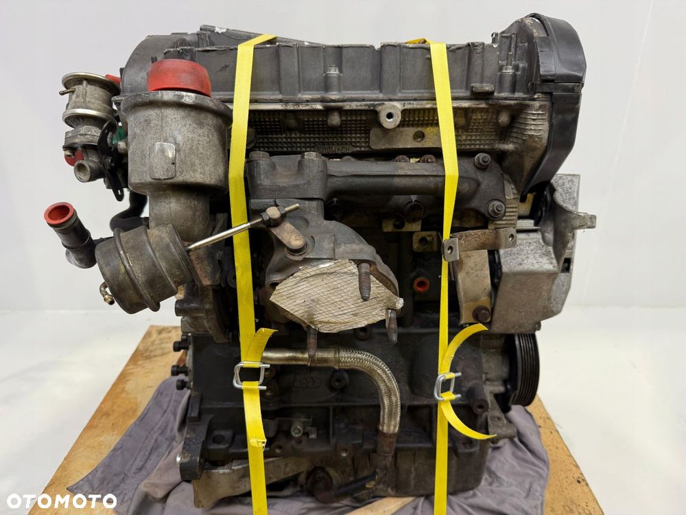 SILNIK KOMPLETNY Seat Leon I Toledo II 1.8 T TURBO 180KM benzyna AUQ - 5