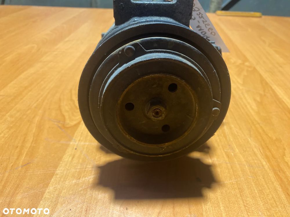 KOMPRESOR SPRĘŻARKA KLIMATYZACJI OPEL VECTRA C 09225560 05878-1104 8609 - 3