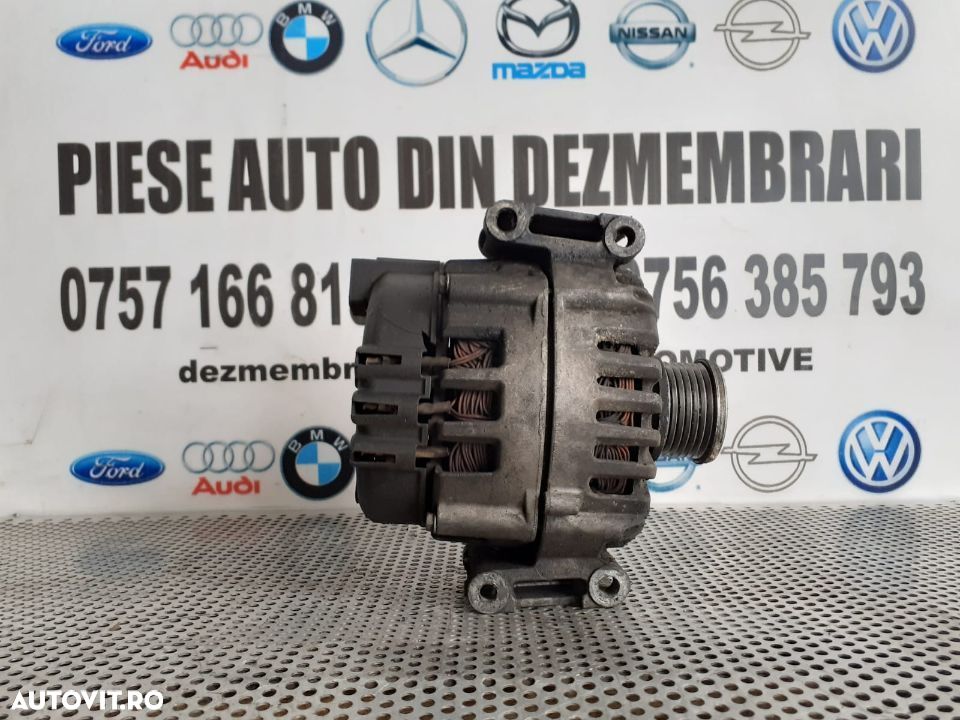Alternator Mercedes C/E Class W204 W212 2.2 Cdi Euro 5 - 3