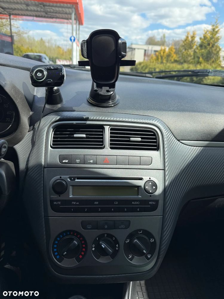 Fiat Grande Punto 1.4 8V Active - 14