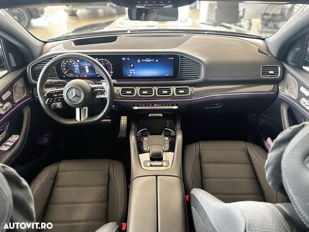 Mercedes-Benz GLS 450 d 4MATIC 9G-TRONIC - 24