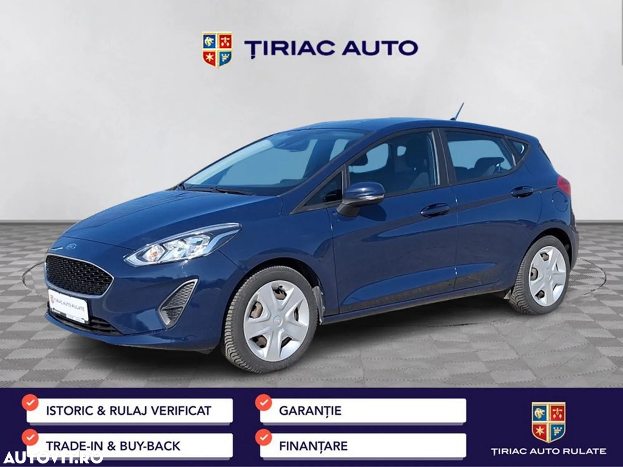 Ford Fiesta - 1