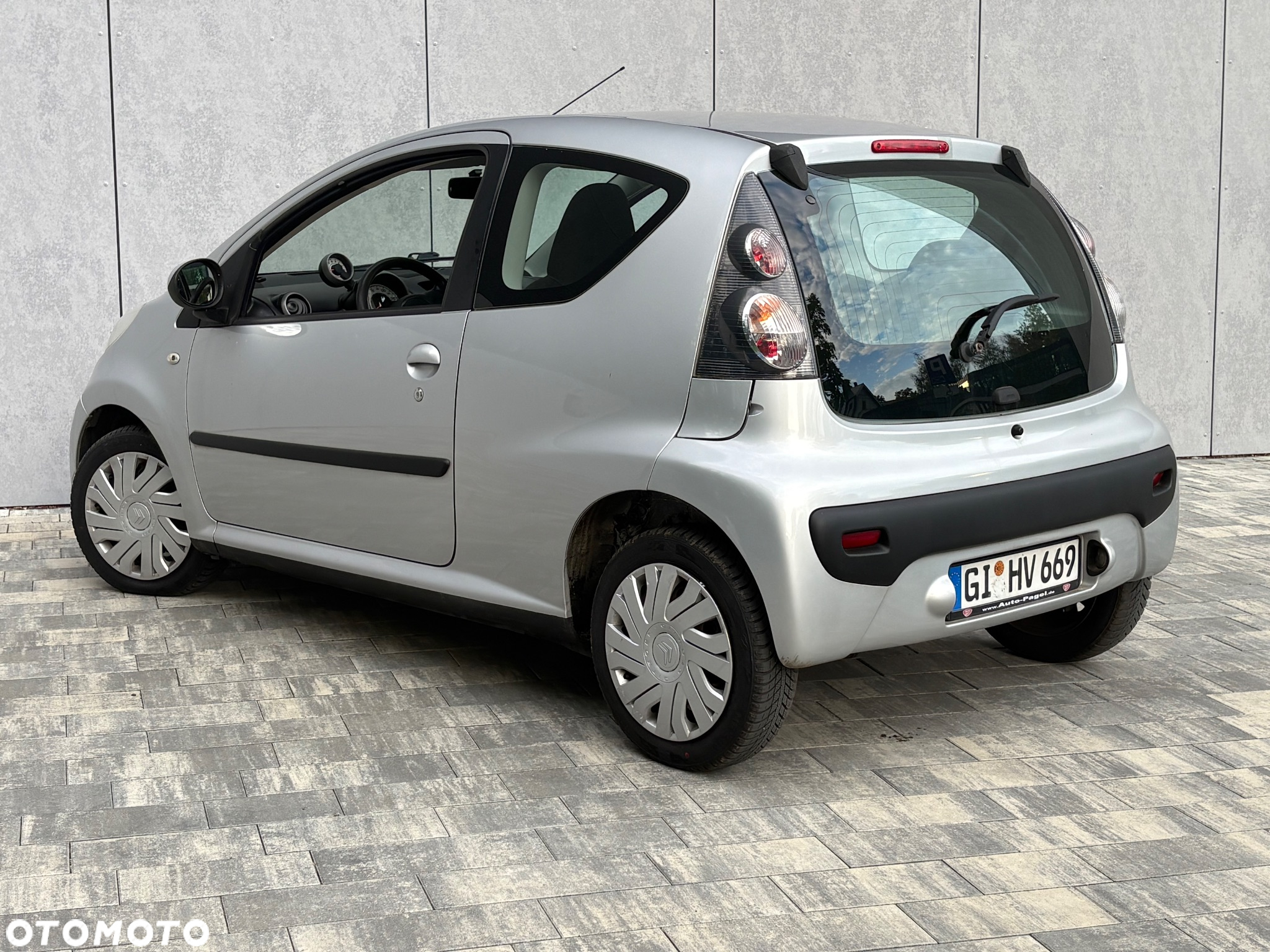 Citroën C1 1.0 Exclusive - 7