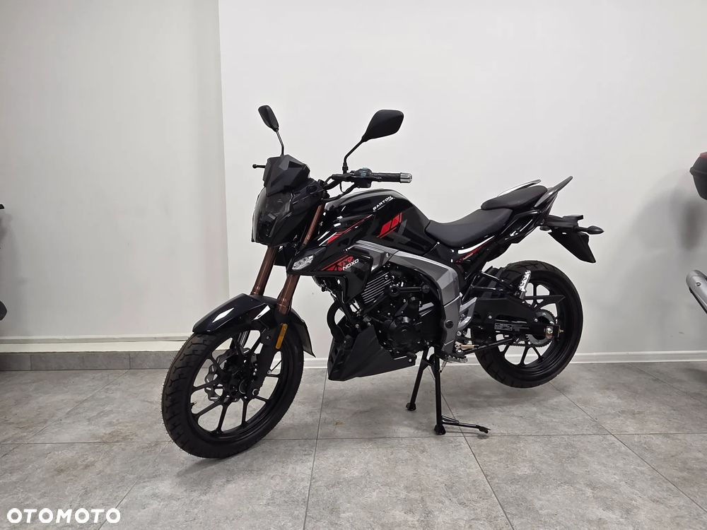 Barton NOXO 125 - 3