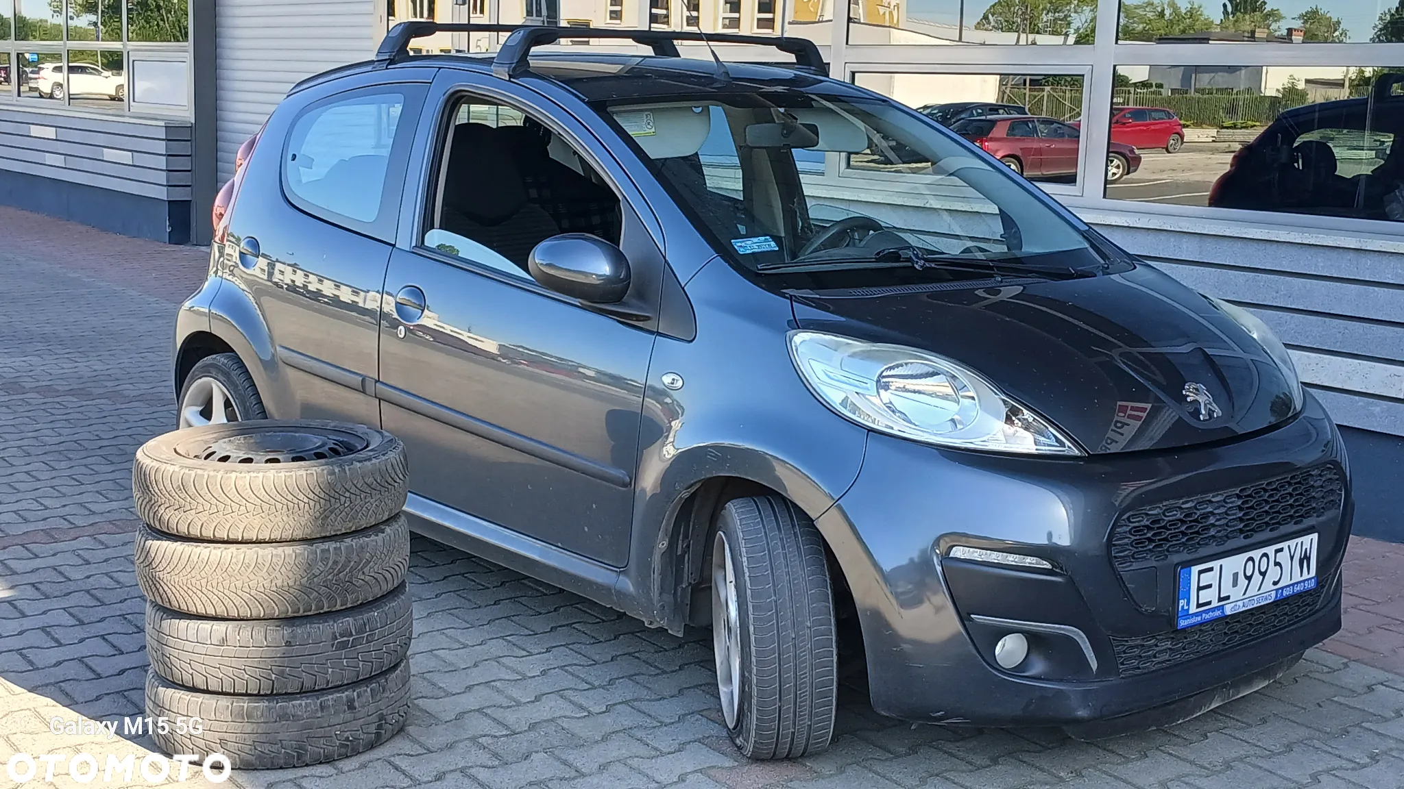 Peugeot 107 - 2