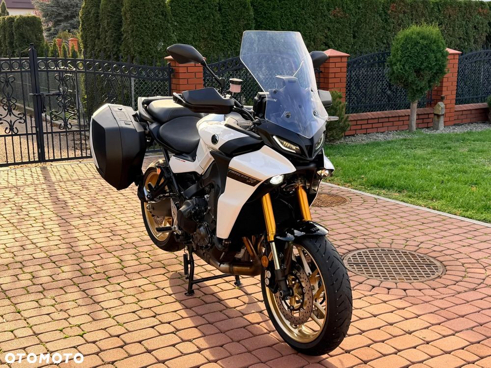 Yamaha Tracer - 31