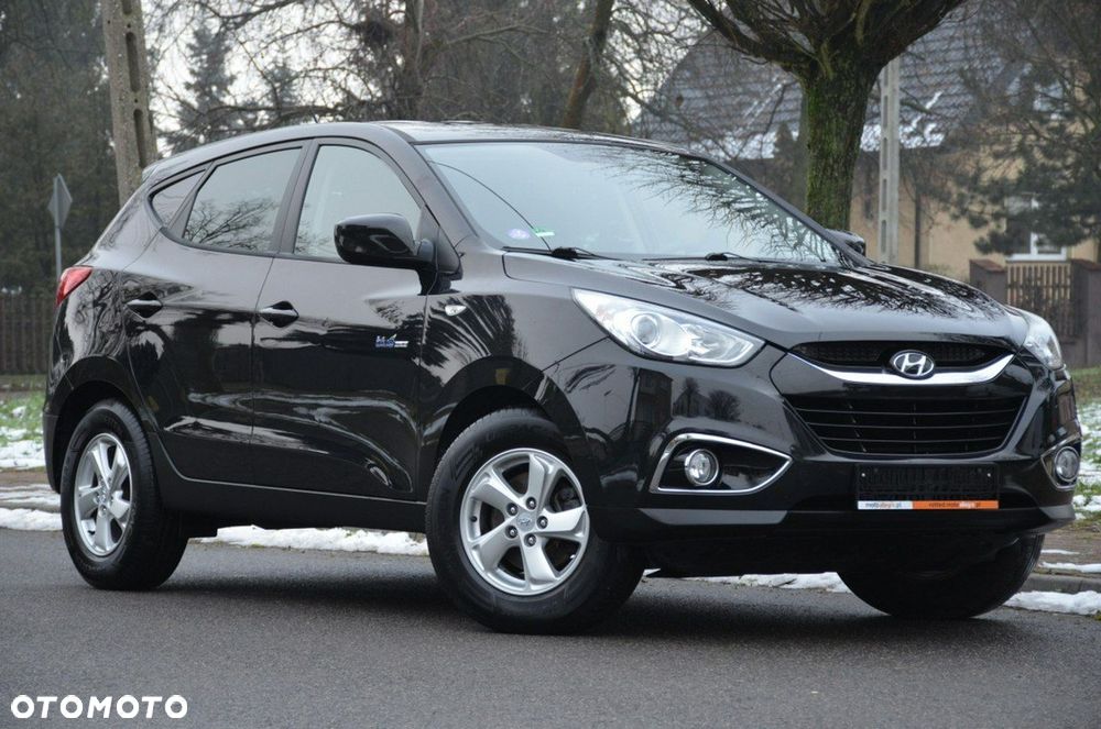 Hyundai ix35 - 14
