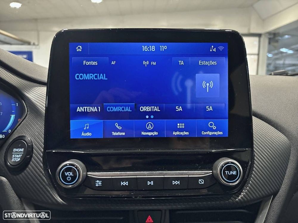 Ford Puma 1.0 EcoBoost MHEV ST-Line X - 13