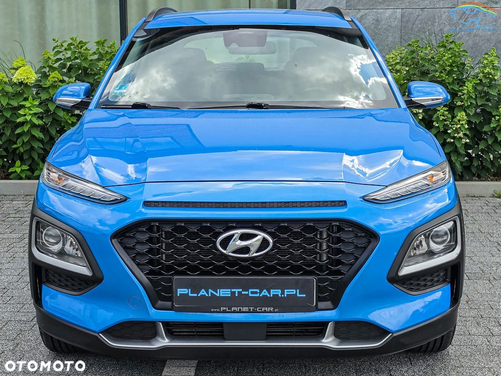 Hyundai Kona 1.0 T-GDI Trend - 8