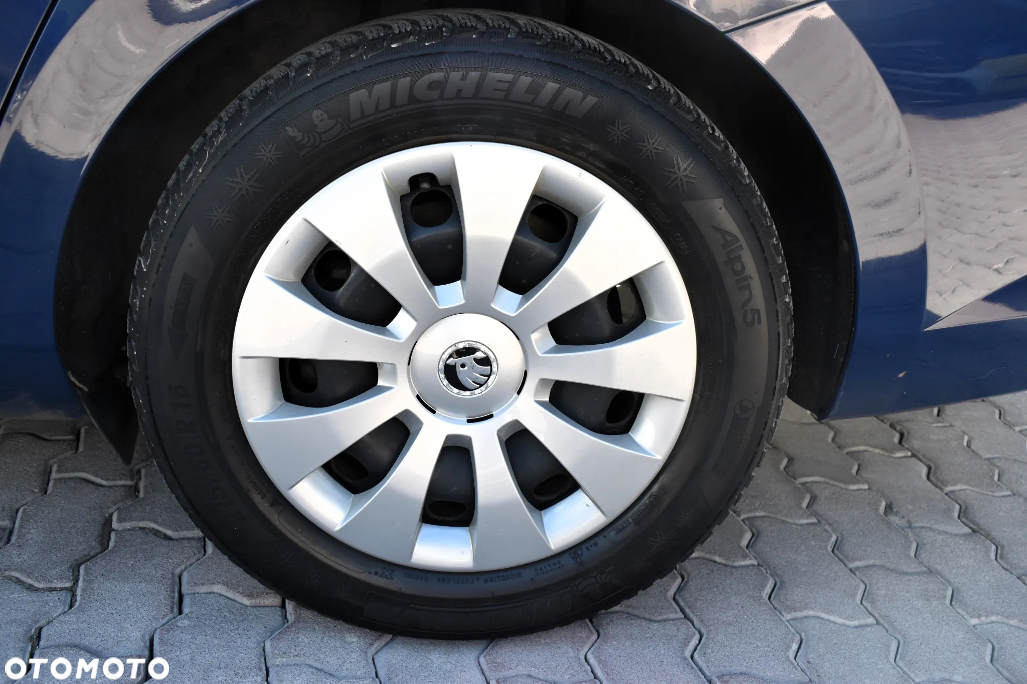 Skoda Superb 1.6 TDI Active - 7