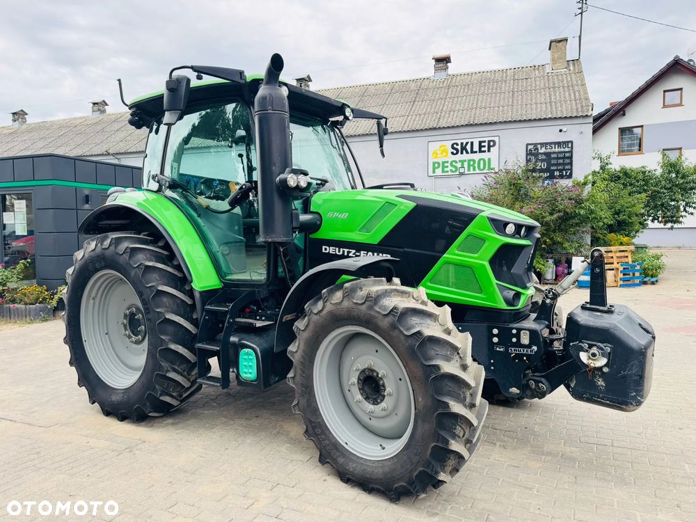 Deutz-Fahr Agrotron 6140 - 4