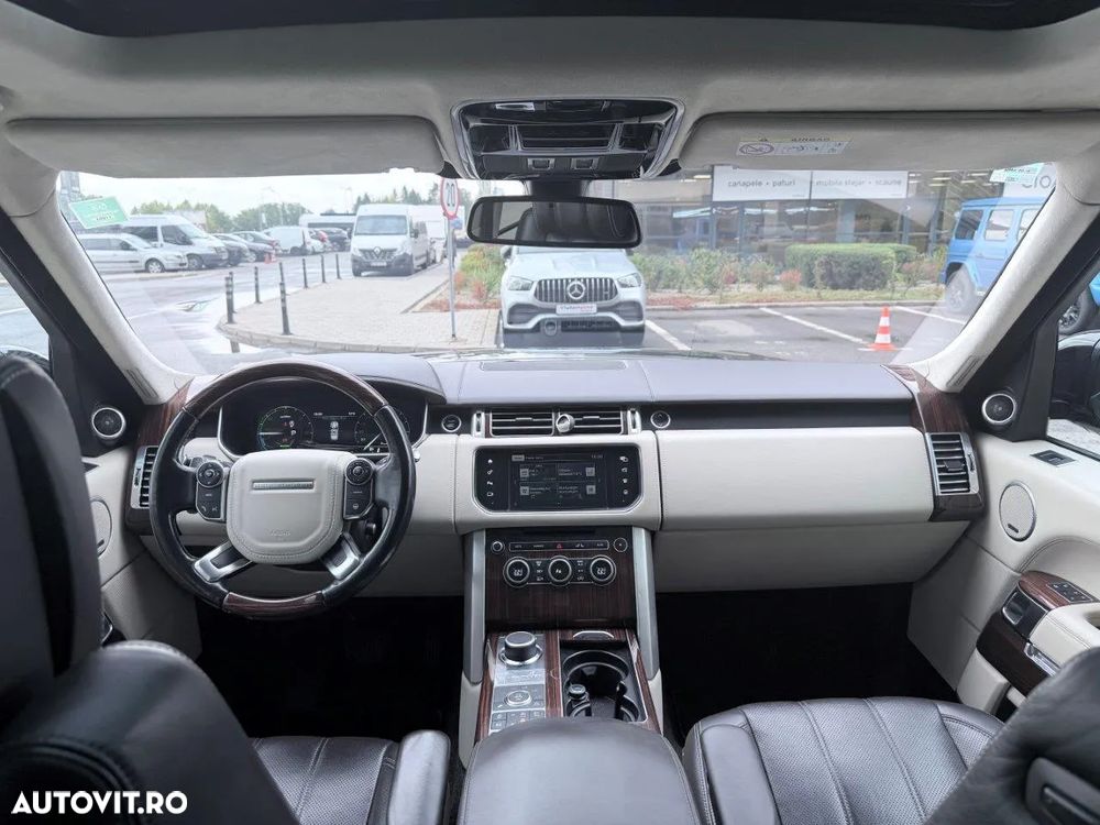 Land Rover Range Rover Vogue - 12