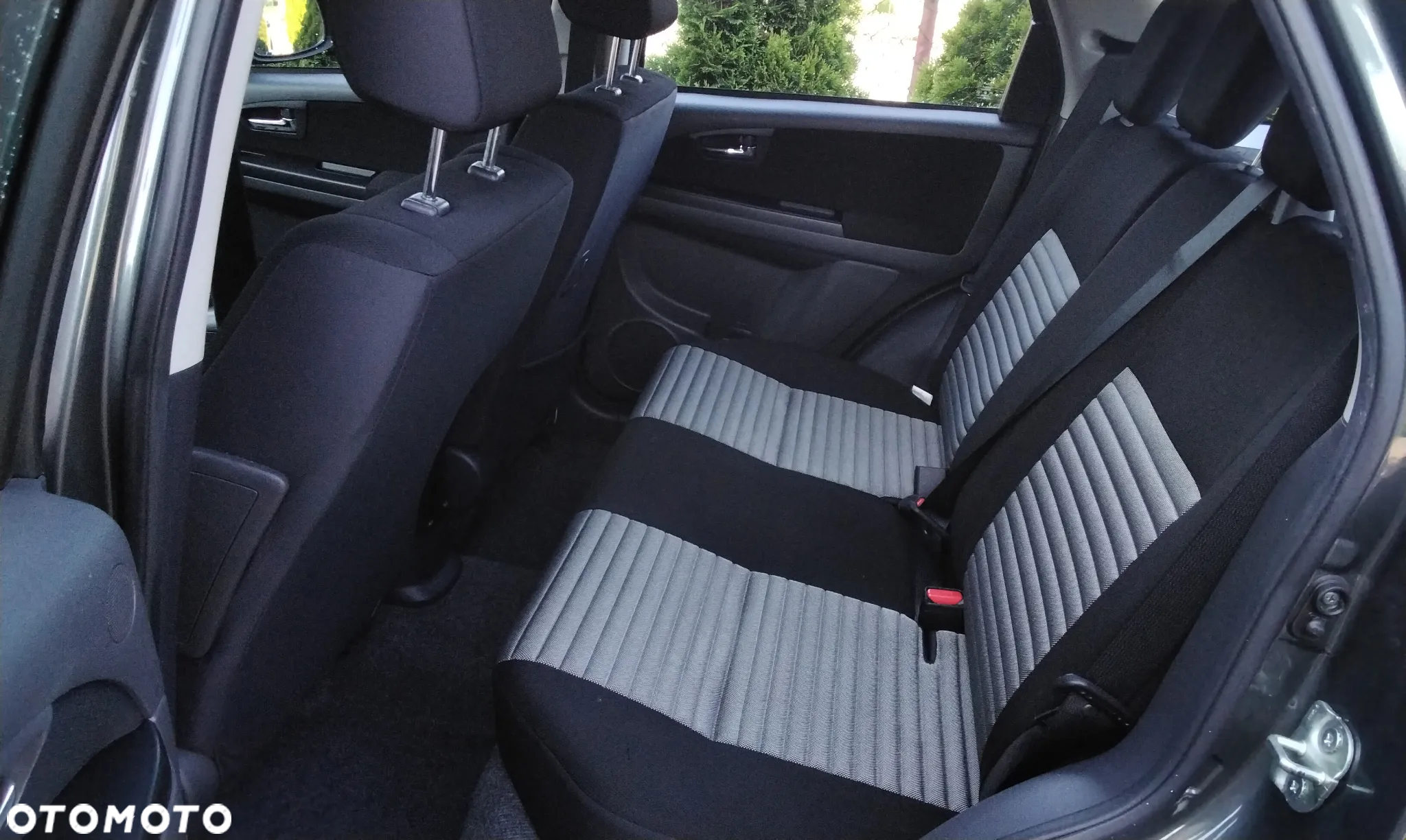 Suzuki SX4 1.6 VVT 4x2 City - 15