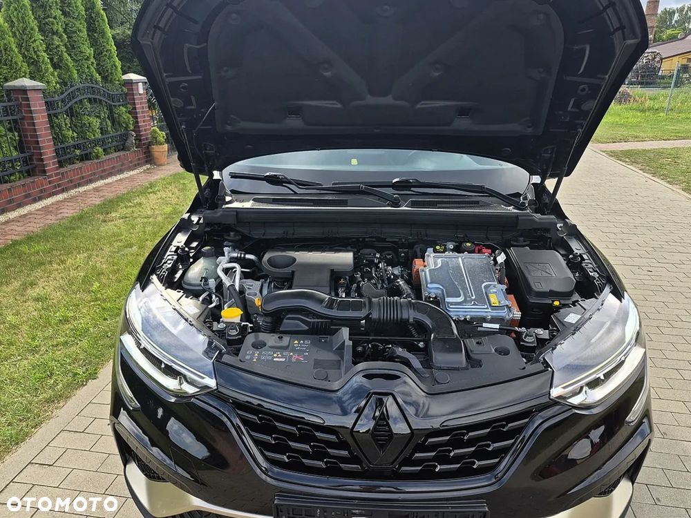 Renault Arkana E-TECH Full 145 E-TECH engineerd - 28