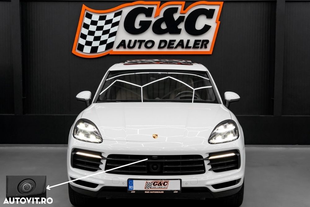 Porsche Cayenne E-Hybrid Tiptronic S - 2