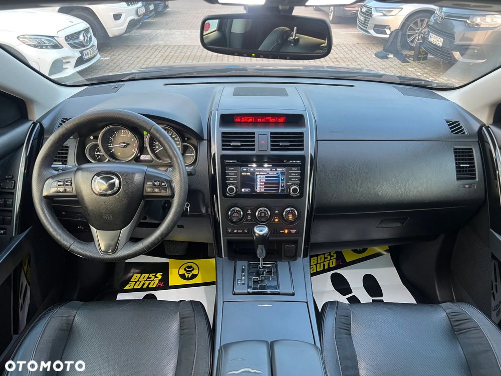 Mazda CX-9 - 16