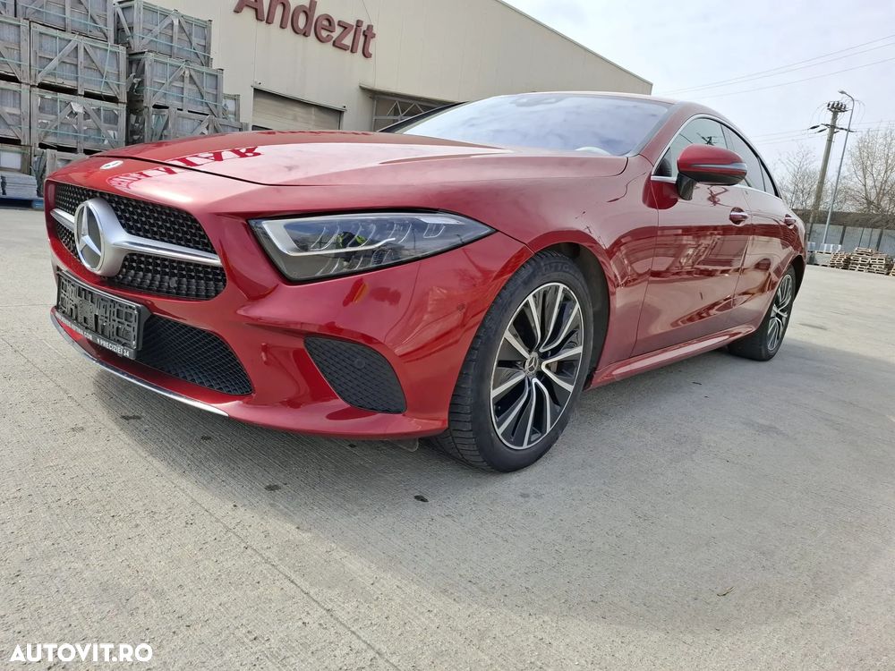 Mercedes-Benz CLS 450 4MATIC Aut - 22