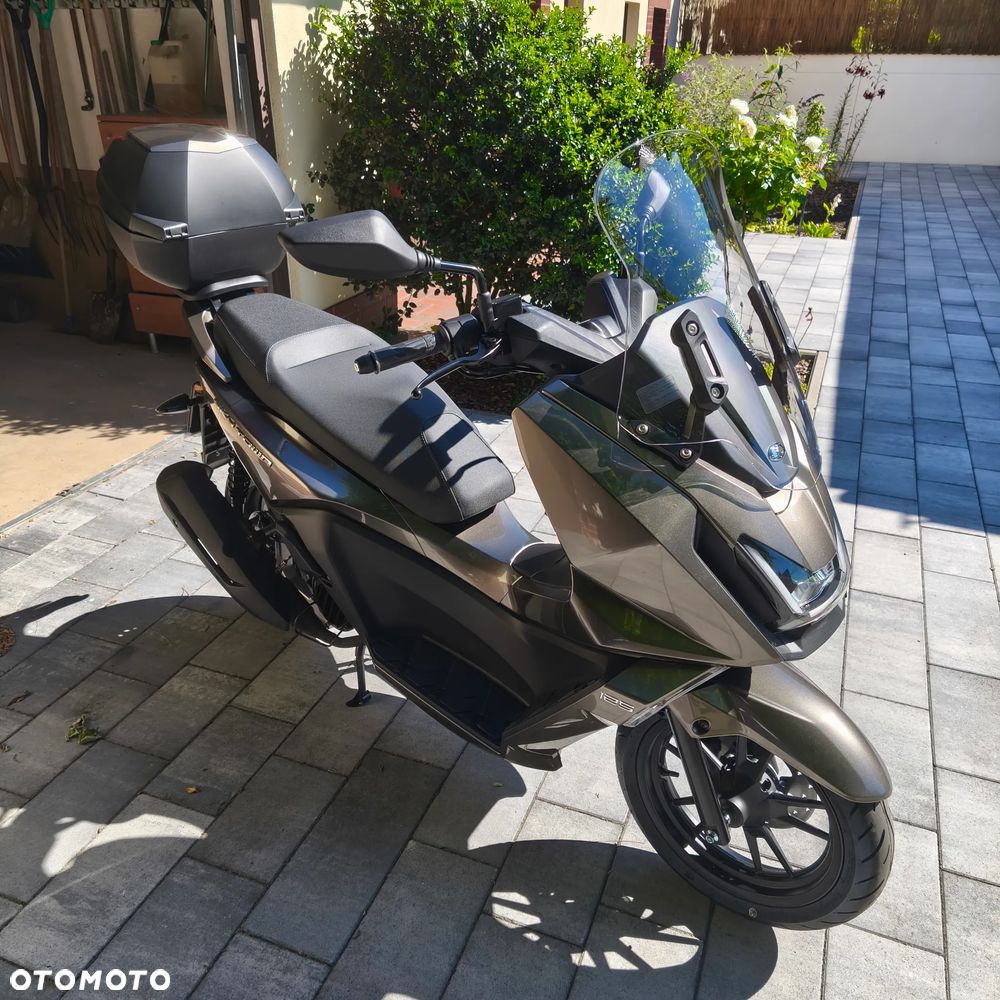 Kymco Skytown - 2