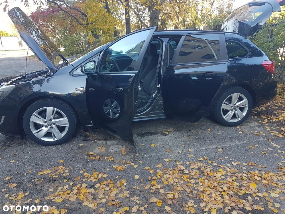 Opel Astra 1.4 T Sport - 6