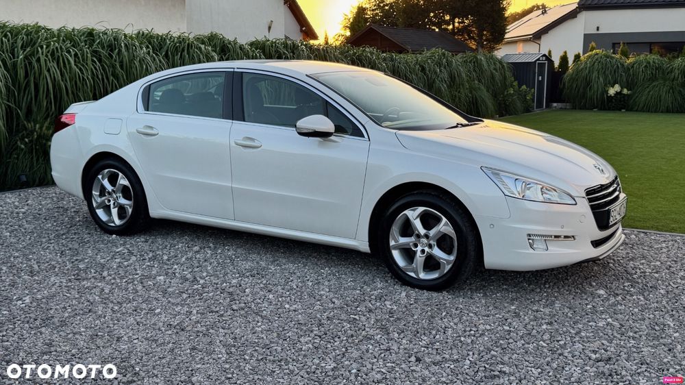 Peugeot 508 2.0 HDi Allure - 13