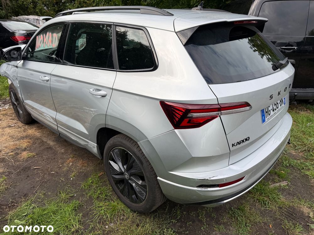 Skoda Kamiq 1.5 TSI DSG Ambition - 4