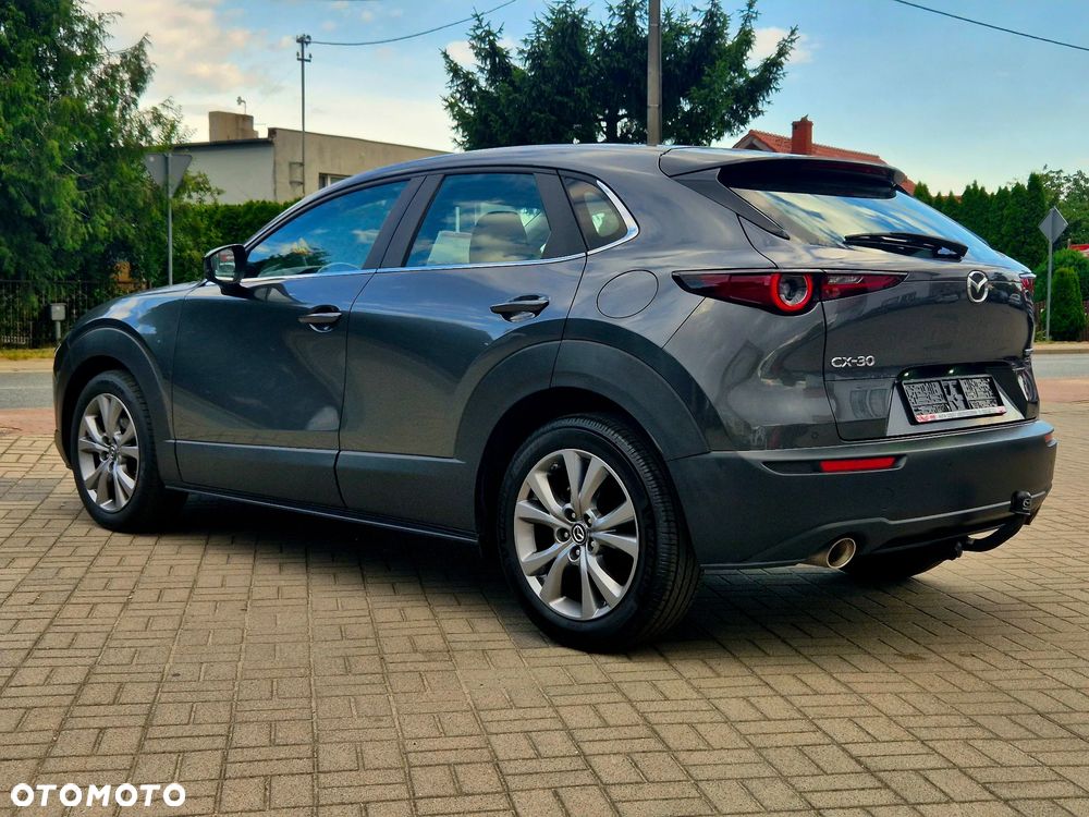 Mazda CX-30 e-SKYACTIVE X 186 EXCLUSIVE-LINE - 7