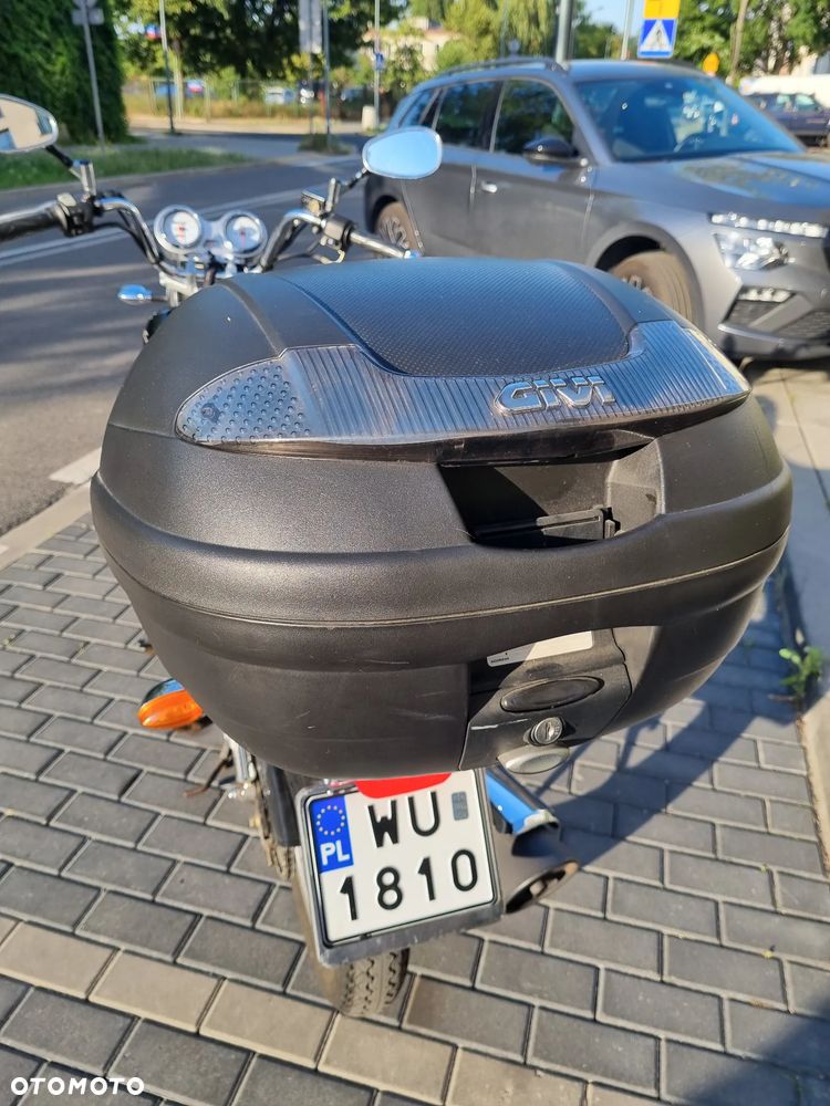 Yamaha YBR - 3