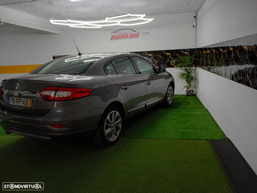 Renault Fluence 1.5 dCi Exclusive - 19