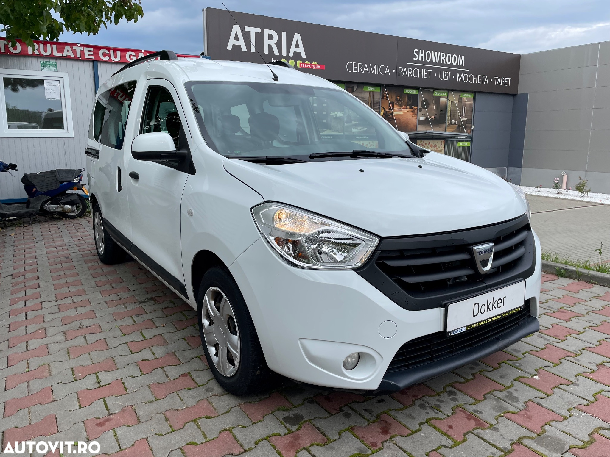 Dacia Dokker 1.5 dCi 75 CP Laureate - 2