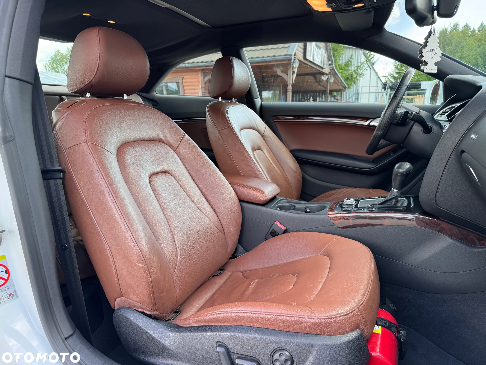 Audi A5 3.2 FSI Quattro S tronic - 27