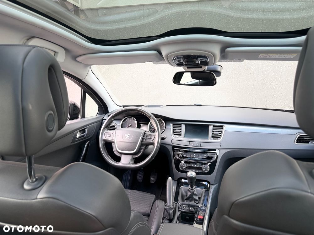Peugeot 508 - 6