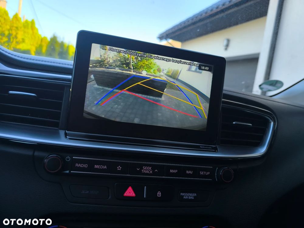 Kia Ceed 1.4 CVVT Edition 7 - 14
