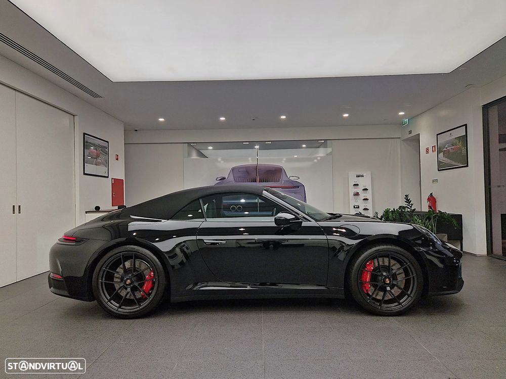Porsche 911 (992) Carrera GTS - 8