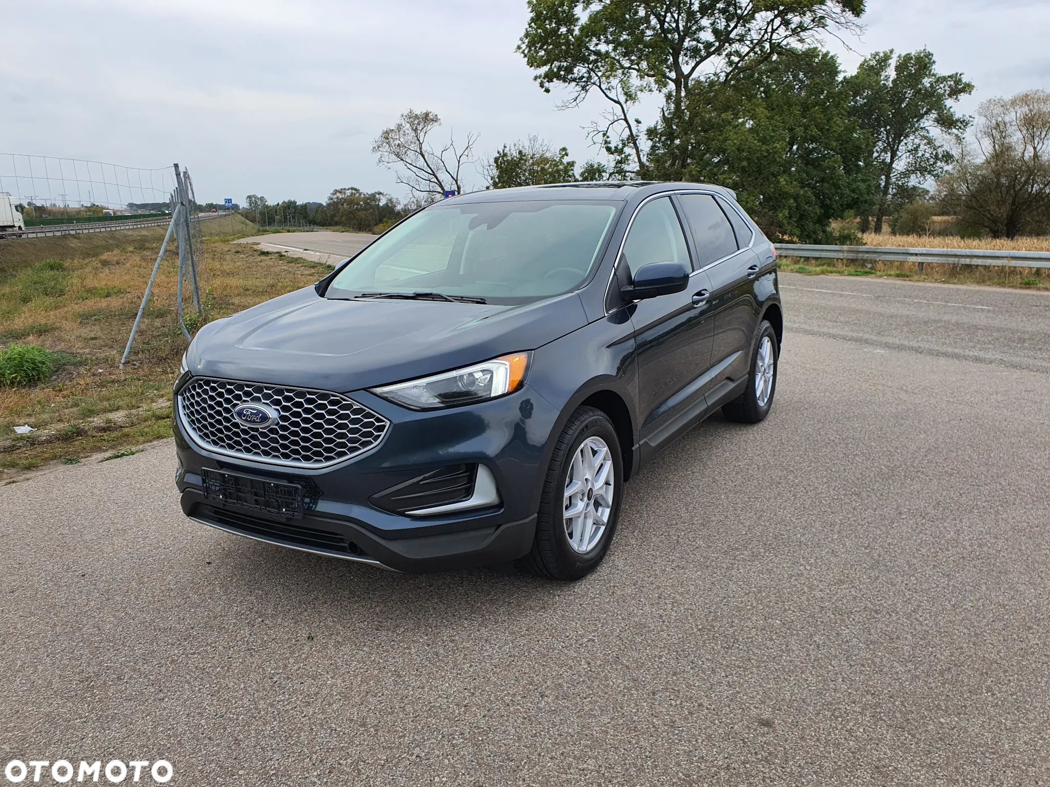 Ford Edge - 1