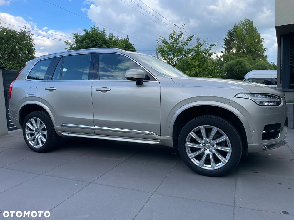 Volvo XC 90 D5 AWD Inscription - 31