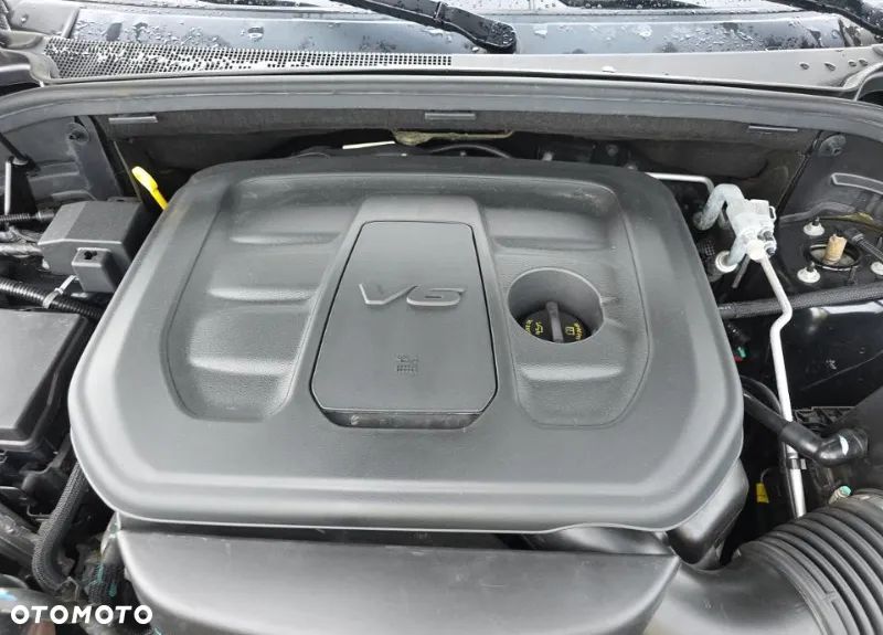 Jeep Grand Cherokee 3.6 V6 Overland - 12