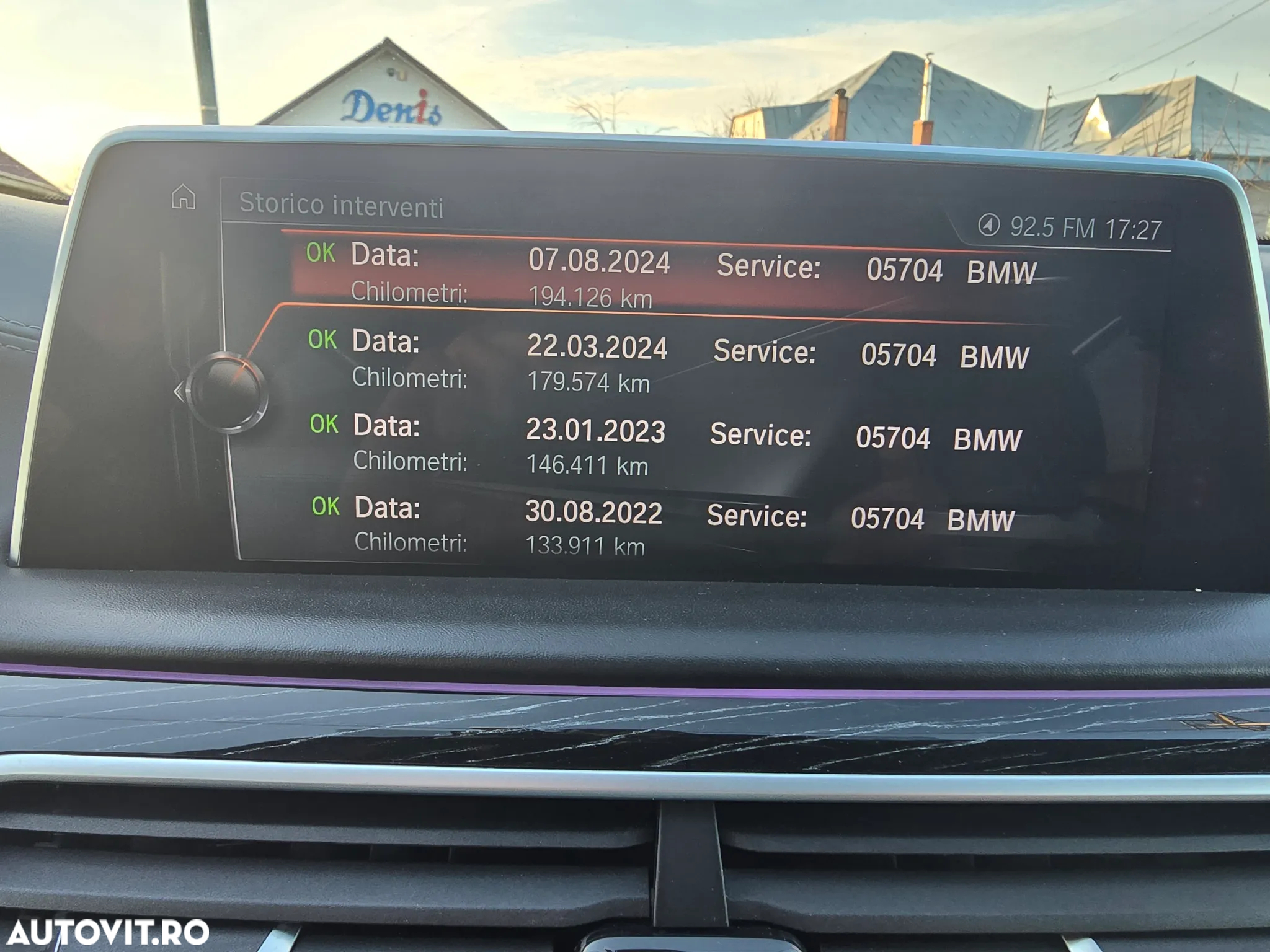 BMW Seria 7 740d xDrive - 6